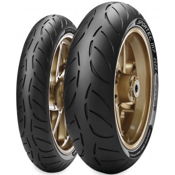 METZELER 120/70 R17 58W SPORTEC M7 RR (M) F MOTO GUME